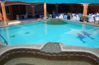 Swimming Pool Piscina De Jillen Hot Spring Resort