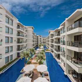 Exterior / Building 1 Henann Prime Beach Resort, 布拉波海滩 酒店