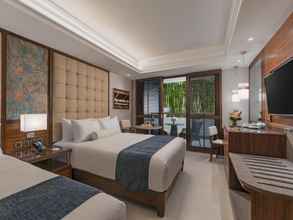 ห้องนอน 4 Henann Prime Beach Resort