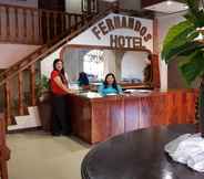 Lobi 5 Fernando's Hotel