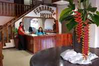 Lobby Fernando's Hotel