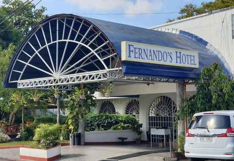 Bangunan Fernando's Hotel