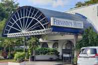 Bangunan Fernando's Hotel
