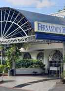 EXTERIOR_BUILDING Fernando's Hotel
