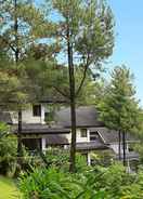 LOBBY Gunung Geulis Cottages managed by Royal Tulip