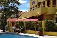 Swimming Pool Fritz Homestay Sorsogon