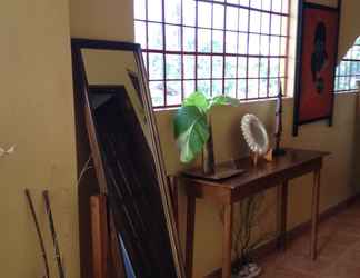 Sảnh chờ 2 Fritz Homestay Sorsogon