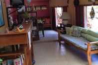 Lobby Fritz Homestay Sorsogon