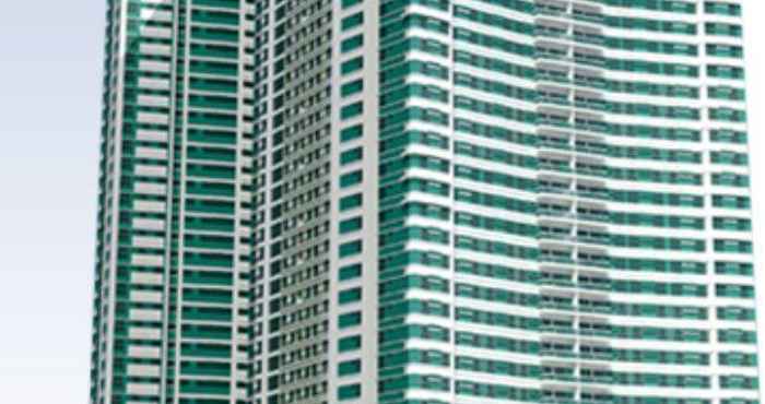 Bangunan The Beacon Makati Residential Resort by Room-Temp