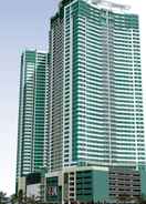 EXTERIOR_BUILDING The Beacon Makati Residential Resort by Room-Temp