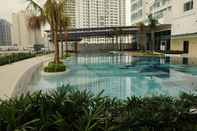 Kolam Renang The Beacon Makati Residential Resort by Room-Temp