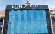 Luar Bangunan 2 Euro+ Hotel Johor Bahru