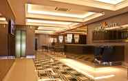 Lobby 4 Euro+ Hotel Johor Bahru