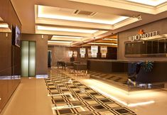 Lobby 4 Euro+ Hotel Johor Bahru