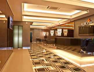 Lobby 2 Euro+ Hotel Johor Bahru