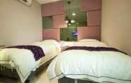 Bedroom 7 Euro+ Hotel Johor Bahru