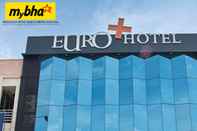 Exterior Euro+ Hotel Johor Bahru