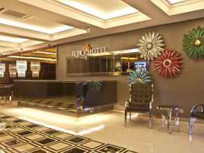 Lobby 4 Euro+ Hotel Johor Bahru