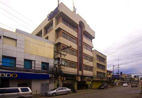Bangunan Grand City Hotel - Cagayan De Oro