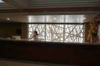 ล็อบบี้ Grand City Hotel - Cagayan De Oro