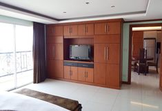 ห้องนอน 4 Tara Court Hotel