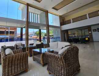 Sảnh chờ 2 dBILZ Hotel