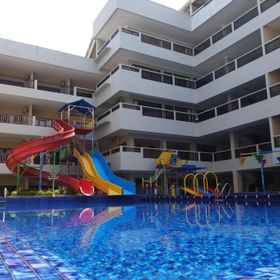 Swimming Pool1dBILZ Hotel,西海岸飯店