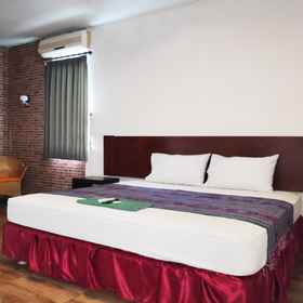 OYO 90104 Lanata Hotel 1, Hotel Garasi PO Setiawan