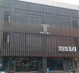 T Hotel Johor Bahru, Rp 489.554
