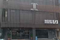 Exterior T Hotel Johor Bahru (formerly known as Euro Hotel Johor Bahru)