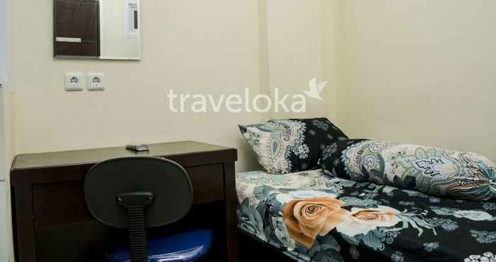 Kamar Tidur Single Room near Pantai Indah Kapuk (PAK)