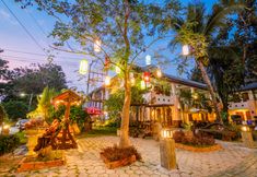 ภายนอกอาคาร 6 Huandalha Resort