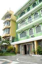 Exterior Jennifer's Kababayan Hotel