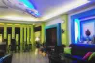 Lobby Hotel Sebastian Oslob