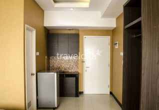 ห้องนอน 4 Lovely Studio Room in Seasons City Apartment Tower C (PAA)