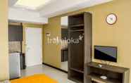 ห้องนอน 6 Lovely Studio Room in Seasons City Apartment Tower C (PAA)