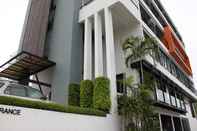 Luar Bangunan Manita Boutique Hotel