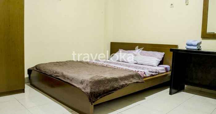 Bedroom Low-cost Room near Mangga Besar Train Station (WAR)