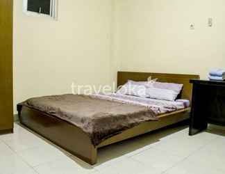 Kamar Tidur 2 Low-cost Room near Mangga Besar Train Station (WAR)