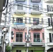 Bangunan 4 Low-cost Room near Mangga Besar Train Station (WAR)