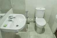 Toilet Kamar A Comfort Room in Palmerah at Lenna Residence (LEN)