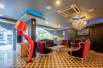 Sảnh chờ 4 Euro Rich Hotel Melaka