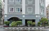 ภายนอกอาคาร 6 Euro Rich Hotel Melaka