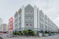 ภายนอกอาคาร Euro Rich Hotel Melaka