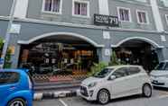 ภายนอกอาคาร 4 Euro Rich Hotel Melaka