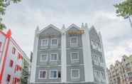 ภายนอกอาคาร 5 Euro Rich Hotel Melaka