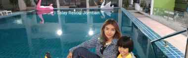 Swimming Pool 2 I-Talay Resort
