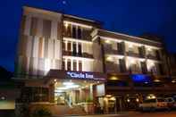 Luar Bangunan Circle Inn - Iloilo City Center