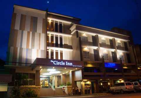 ภายนอกอาคาร Circle Inn - Iloilo City Center