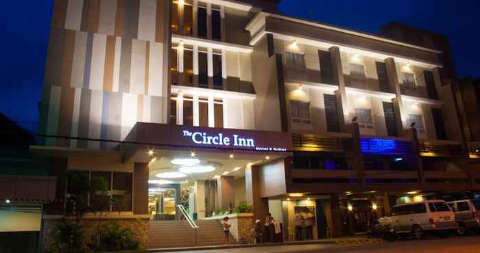 ภายนอกอาคาร Circle Inn - Iloilo City Center